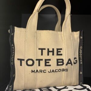 Marc Jacobs Jacquard Tote Bag